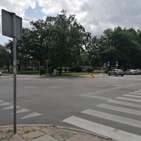 Hostel Tulip - Pokoj 7 Ze Wspolna Lazienka I Kuchnia Stettin Eksteriør billede