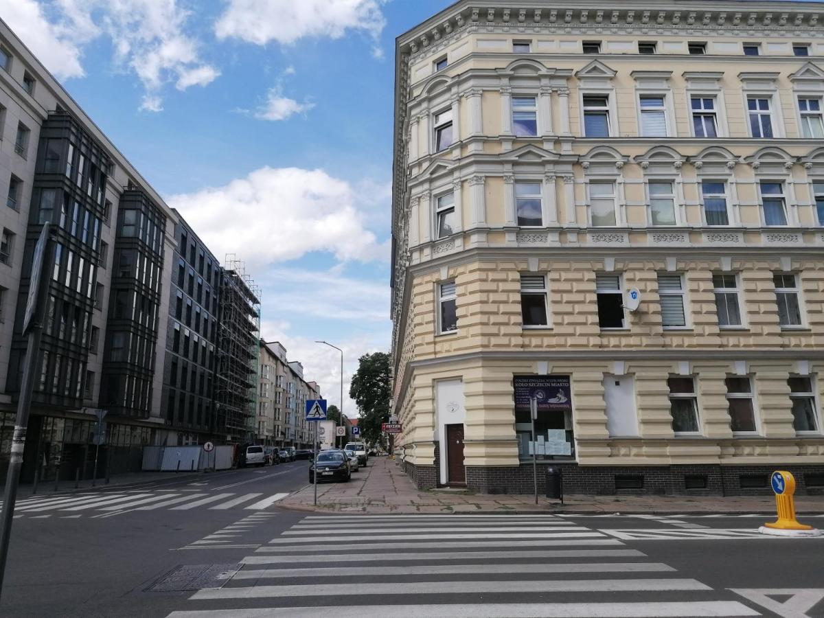 Hostel Tulip - Pokoj 7 Ze Wspolna Lazienka I Kuchnia Stettin Eksteriør billede