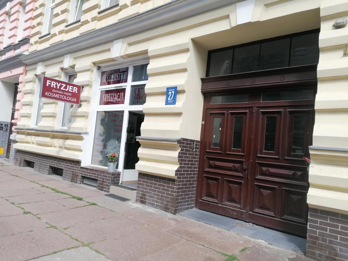 Hostel Tulip - Pokoj 7 Ze Wspolna Lazienka I Kuchnia Stettin Eksteriør billede