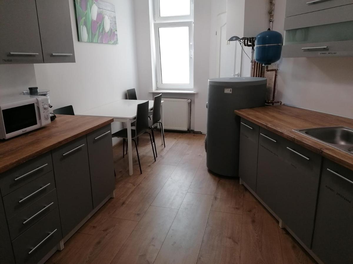 Hostel Tulip - Pokoj 7 Ze Wspolna Lazienka I Kuchnia Stettin Eksteriør billede