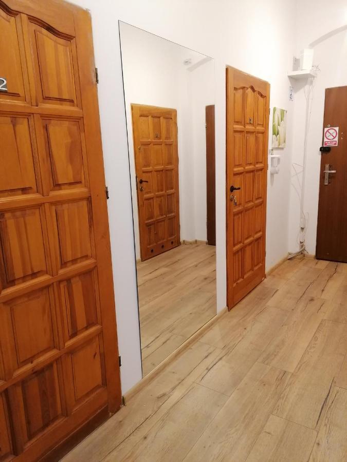 Hostel Tulip - Pokoj 7 Ze Wspolna Lazienka I Kuchnia Stettin Eksteriør billede
