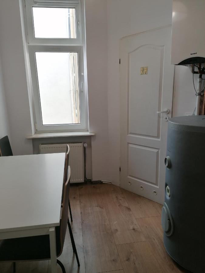 Hostel Tulip - Pokoj 7 Ze Wspolna Lazienka I Kuchnia Stettin Eksteriør billede