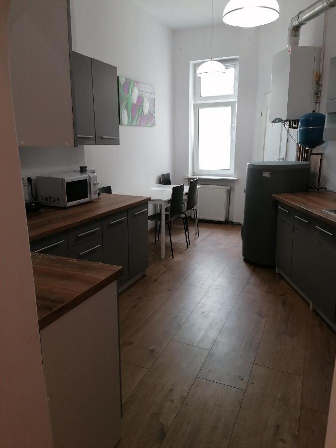 Hostel Tulip - Pokoj 7 Ze Wspolna Lazienka I Kuchnia Stettin Eksteriør billede