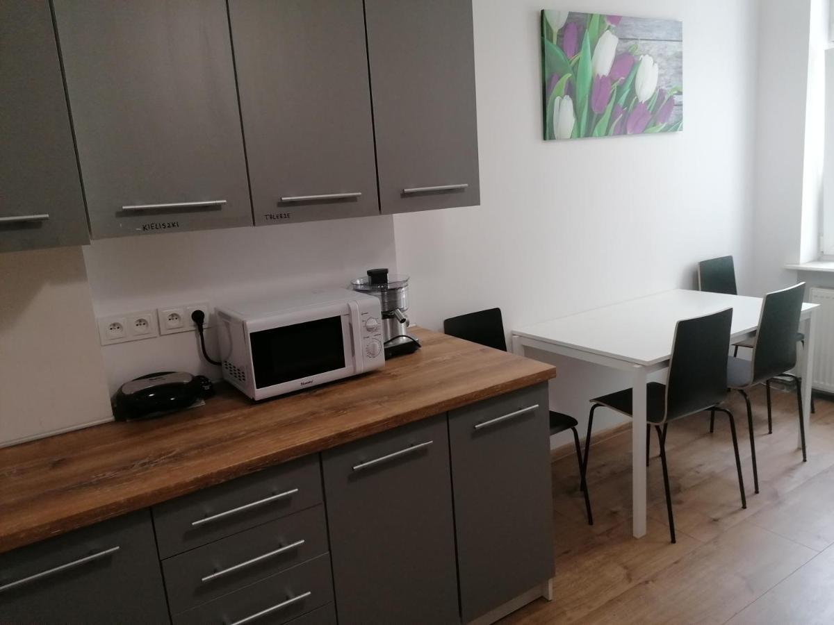 Hostel Tulip - Pokoj 7 Ze Wspolna Lazienka I Kuchnia Stettin Eksteriør billede