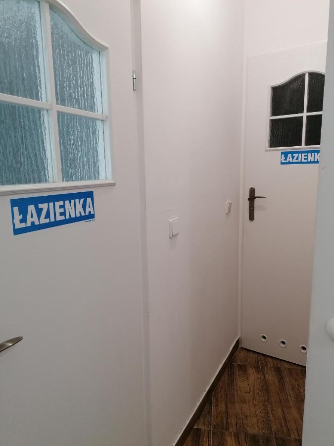 Hostel Tulip - Pokoj 7 Ze Wspolna Lazienka I Kuchnia Stettin Eksteriør billede