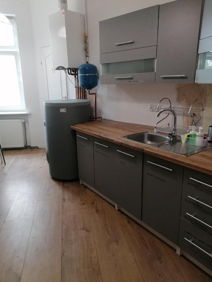 Hostel Tulip - Pokoj 7 Ze Wspolna Lazienka I Kuchnia Stettin Eksteriør billede